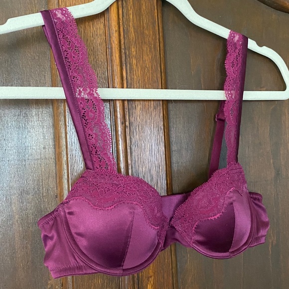 COPY - Stella McCartney Clara Silk Bra NEVER WORN!!! - Picture 5 of 12